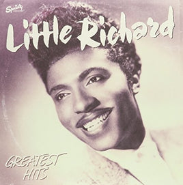 Little Richard Greatest Hits - Vinyl
