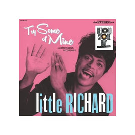 Little Richard Try Some Of Mine: The Brunswick Recordings (Rsd) (Rsd 4.12.25) - Vinyl