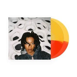 Little Simz No Thank You (Indie Exclusive, Opaque Red & Opaque Yellow Split Colored Vinyl) (2 Lp's) - Vinyl