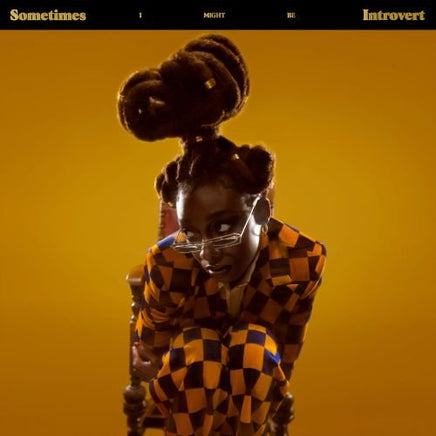 Little Simz Sometimes I Might Be Introvert (Milky Clear Vinyl) [Explicit Content] (2 Lp's) - Vinyl