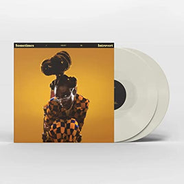 Little Simz Sometimes I Might Be Introvert (Milky Clear Vinyl) [Explicit Content] (2 Lp's) - Vinyl