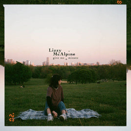 Lizzy McAlpine Give Me a Minute (Limited Edition, Pink Colored Vinyl) - Vinyl