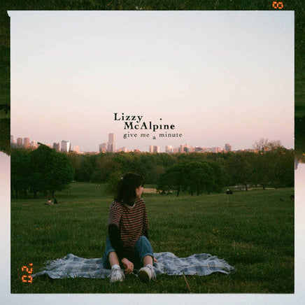 Lizzy McAlpine Give Me a Minute (Limited Edition, Pink Colored Vinyl) - Vinyl
