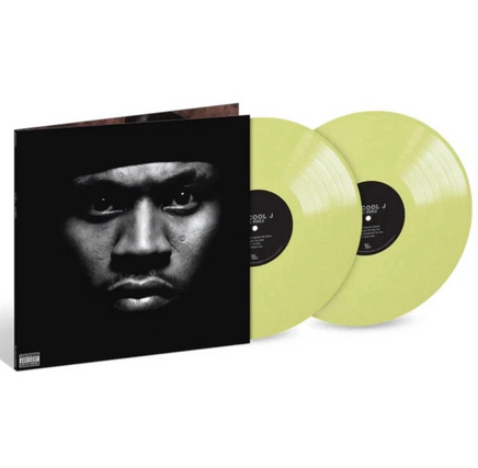 LL Cool J All World: Greatest Hits [Explicit Content] (Limited Edition, Yellow Colored Vinyl) (2 Lp's) - Vinyl