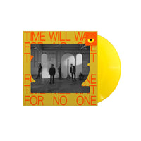 
              Local Natives Time Will Wait For No One [Canary Yellow LP] - Vinyl
            