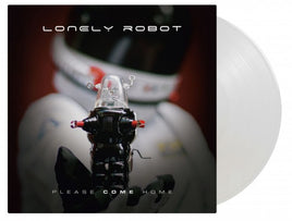 Lonely Robot Please Come Home (Limited Gatefold, 180-Gram Solid White Colored Vinyl) [Import] (2 Lp's) - Vinyl