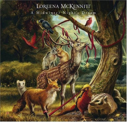 Loreena Mckennitt A Midwinter Night'S Dream - Vinyl