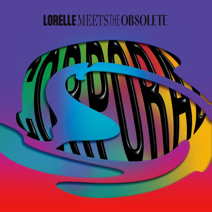 LORELLE MEETS THE OBSOLETE Corporal [Lp] - Vinyl