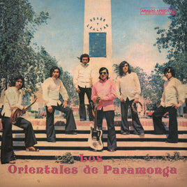 Los Orientales De Paramonga Los Orientales De Paramonga 1972-1976 - Vinyl