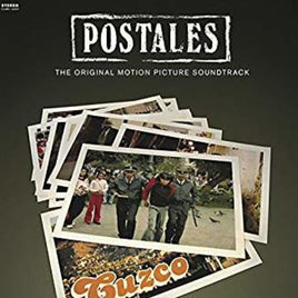 Los Sospechos Postales (Original Motion Picture Soundtrack) - Vinyl