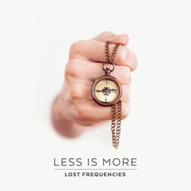 Lost Frequencies Less Is More (Limited Edition, 180 Gram Vinyl, Colored Vinyl, White & Black Marble) [Import] (2 Lp's) - Vinyl