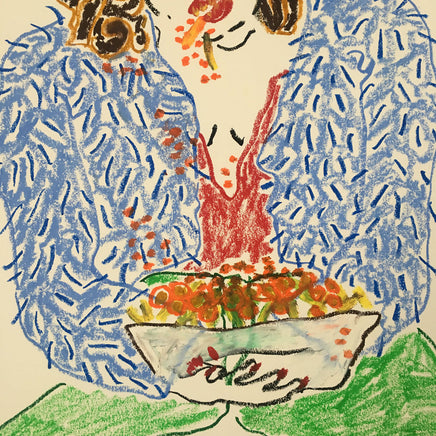 Lots Of Hands Mistake (Red Vinyl) - Vinyl