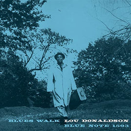 Lou Donaldson Blues Walk (Blue Note Classic Vinyl Series) [LP] - Vinyl