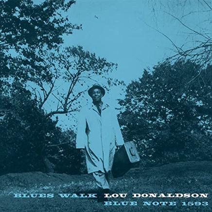 Lou Donaldson Blues Walk (Blue Note Classic Vinyl Series) [LP] - Vinyl
