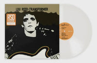 
              Lou Reed Transformer (RSD Exclusive, Colored Vinyl, White) - Vinyl
            