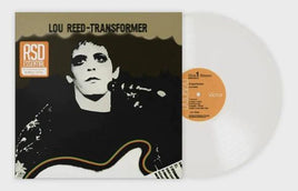 Lou Reed Transformer (RSD Exclusive, Colored Vinyl, White) - Vinyl