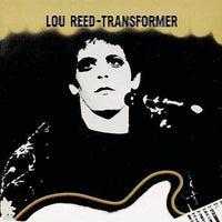 
              Lou Reed Transformer (RSD Exclusive, Colored Vinyl, White) - Vinyl
            