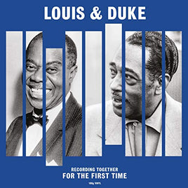 Louis Armstrong And Duke Ellington Together For The First Time [Import] - Vinyl