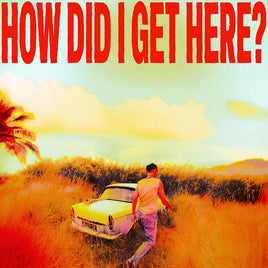 Louis Tomlinson How Did I Get Here? [Clear LP] - Vinyl