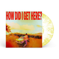 
              Louis Tomlinson How Did I Get Here? (Indie Exclusive) [White/Yellow Marble LP] - Vinyl
            