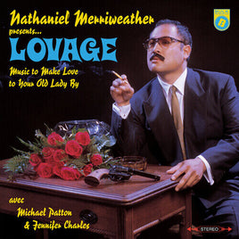 Lovage Music To Make Love To Your Old Lady By (Instrumental) - Vinyl