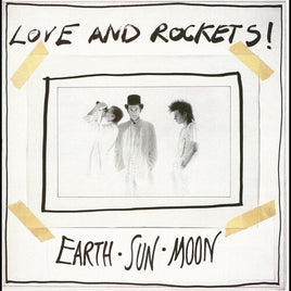 Love and Rockets Earth Sun Moon - Vinyl