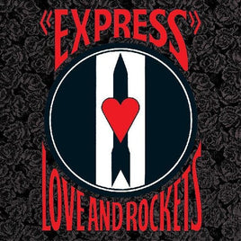 Love And Rockets Express - Vinyl