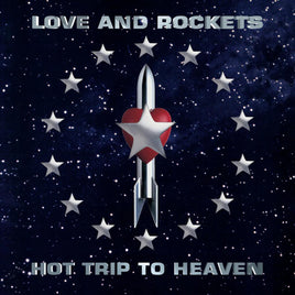 Love And Rockets Hot Trip To Heaven (Gatefold LP Jacket) (2 Lp's) - Vinyl