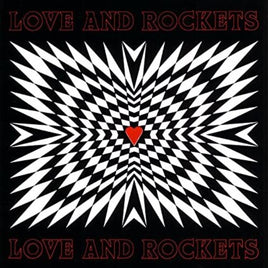 Love and Rockets Love And Rockets - Vinyl