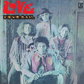 Love Four Sail (Rocktober '26, Brick & Mortar Exclusive, 140 Gram Light Blue Colored Vinyl) - Vinyl