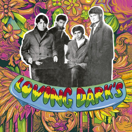 Loving Darks Los Amantes Oscuros [LP] - Vinyl