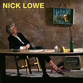 Lowe, Nick The Impossible Bird (REMASTERED) - Vinyl