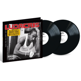 Ludacris Back For The First Time [2LP] - Vinyl