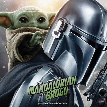 Ludwig Goransson The Mandalorian And Grogu (Original Score) [LP] - Vinyl
