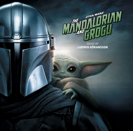 Ludwig Goransson The Mandalorian And Grogu [Picture Disc 10" Die-Cut Vinyl] - Vinyl