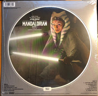 
              Ludwig Göransson Star Wars: The Mandalorian Season 2 (Music From The Original Series) (Picture Disc Vinyl) - Vinyl
            