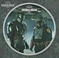
              Ludwig Göransson Star Wars: The Mandalorian Season 2 (Music From The Original Series) (Picture Disc Vinyl) - Vinyl
            