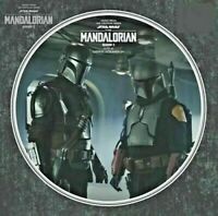 Ludwig Göransson Star Wars: The Mandalorian Season 2 (Music From The Original Series) (Picture Disc Vinyl) - Vinyl