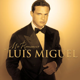 Luis Miguel Mis Romances - Vinyl