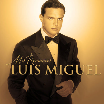 Luis Miguel Mis Romances - Vinyl