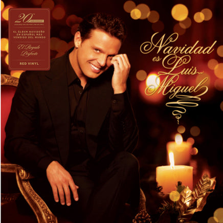 Luis Miguel Navidades Luis Miguel - Vinyl