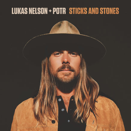 Lukas Nelson + POTR Sticks and Stones - Vinyl