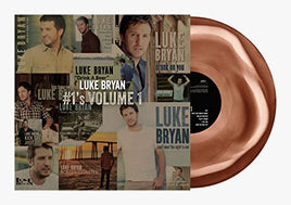 Luke Bryan #1’s Vol. 1 [Brown Swirl LP] - Vinyl