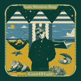 Luke Winslow-King Coast Of Light (Turquoise Vinyl) - Vinyl