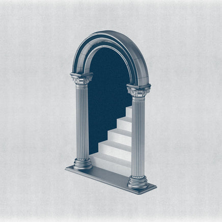 Lunch Money Life Immersion Chamber (Indie Exclusive Deep Blue Vinyl) - Vinyl