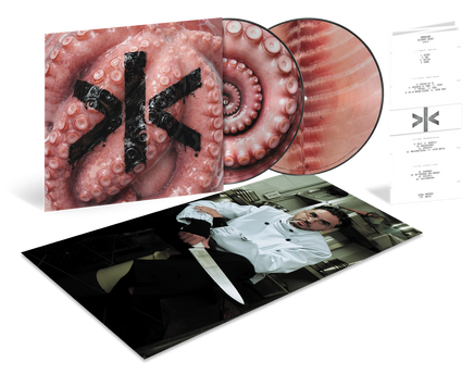 Álvaro Díaz Omakase [180G Picture Disc] - Vinyl