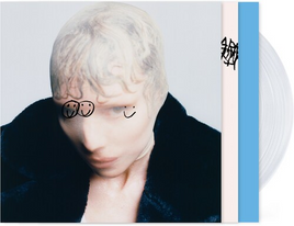 Lykke Li Afterparty [Explicit Content] (Limited Edition, Indie Exclusive, Clear Vinyl) - Vinyl