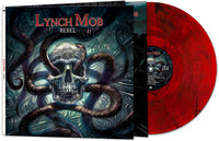 
              Lynch Mob Rebel (Colored Vinyl, Red Marble, Reissue) - Vinyl
            