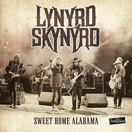 Lynyrd Skynyrd Sweet Home Alabama: Live At Rockpalast 1996 (Limited Edition, Gold & Black Marble Vinyl) (2 Lp's) - Vinyl