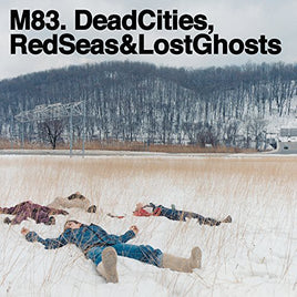 M83 Dead Cities Red Seas & Lost Ghosts (180 Gram Vinyl, Digital Download Card) (2 Lp's) - Vinyl